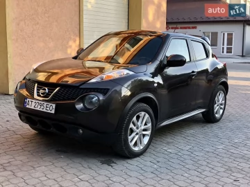 Авто Nissan Juke 2011 № 7648664