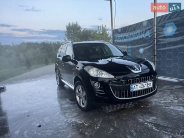 Авто Peugeot 4007 2008 № 7648665