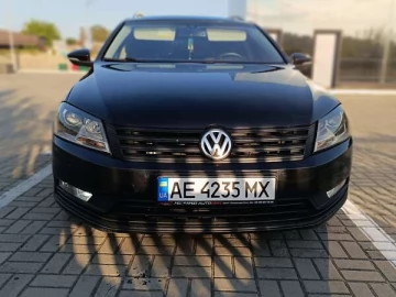 Авто Volkswagen Passat 2012 № 7648667