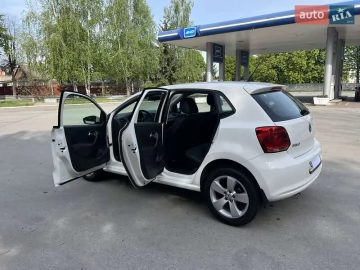 Авто Volkswagen Polo 2012 № 7648670