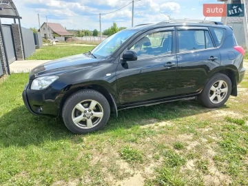 Авто Toyota Rav4 2007 № 7648671