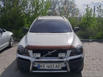 Авто Volvo Xc90 2006 № 7648673