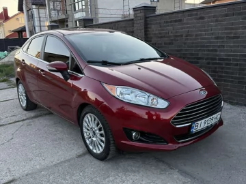 Авто Ford Fiesta 2016 № 7648674