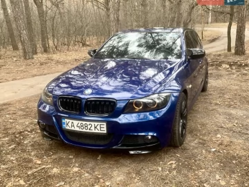 Авто BMW 3 Series 2009 № 7648675