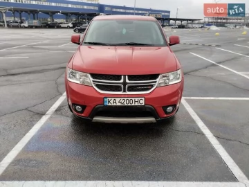 Авто Dodge Journey 2015 № 7648677