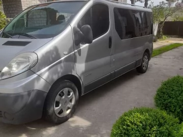 Авто Renault Trafic 2008 № 7648680