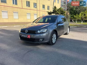 Авто Volkswagen Golf 2012 № 7648681