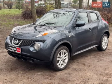 Авто Nissan Juke 2014 № 7648682