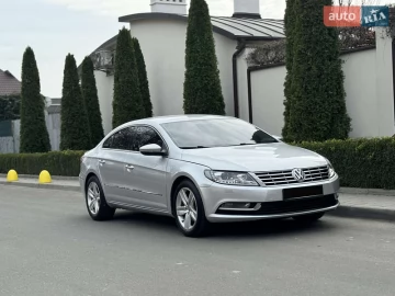 Авто Volkswagen Cc Passat Cc 2013 № 7648683