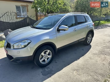 Авто Nissan Qashqai 2013 № 7648684