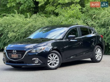 Авто Mazda 3 2013 № 7648685