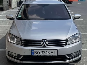 Авто Volkswagen Passat 2012 № 7648686