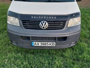 Авто Volkswagen Transporter 2006 № 7648687