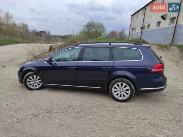 Авто Volkswagen Passat 2011 № 7648688