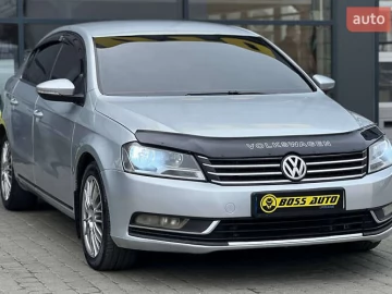 Авто Volkswagen Passat 2011 № 7648689