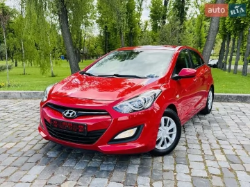 Авто Hyundai I30 2013 № 7648690