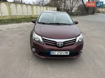 Авто Toyota Avensis 2012 № 7648692