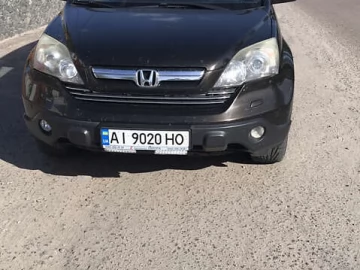 Авто Honda Cr-V 2008 № 7648693