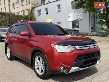 Авто Mitsubishi Outlander 2014 № 7648694