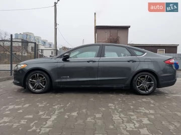 Авто Ford Fusion 2014 № 7648695