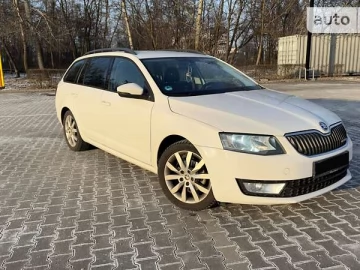 Авто Skoda Octavia 2014 № 7648696