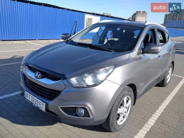 Авто Hyundai Ix35 2011 № 7648699