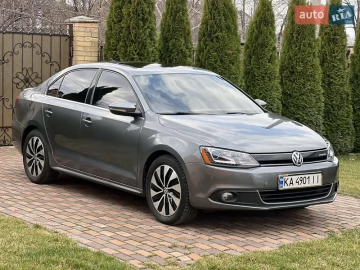 Авто Volkswagen Jetta 2015 № 7648701