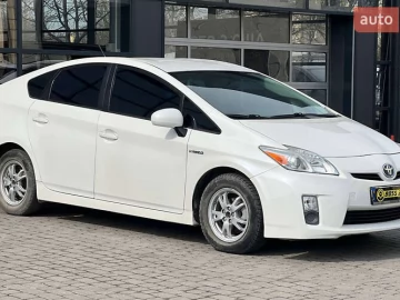 Авто Toyota Prius 2010 № 7648702