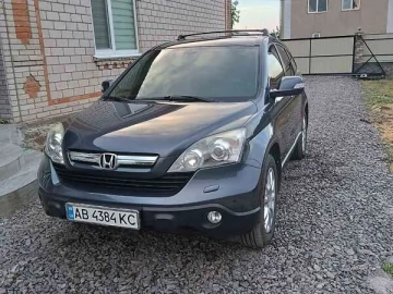 Авто Honda Cr-V 2007 № 7648704