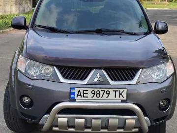 Авто Mitsubishi Outlander 2008 № 7648706