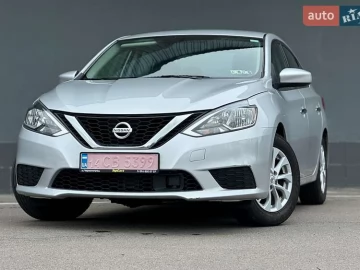 Авто Nissan Sentra 2019 № 7648707