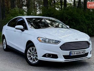 Авто Ford Fusion 2015 № 7648708