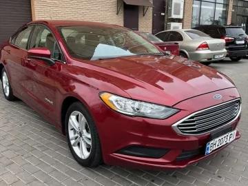 Авто Ford Fusion 2018 № 7648713