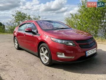 Авто Chevrolet Volt 2012 № 7648714
