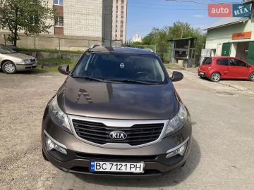Авто KIA Sportage 2012 № 7648716