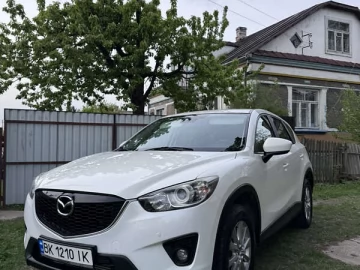 Авто Mazda Cx-5 2013 № 7648718