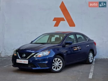 Авто Nissan Sentra 2018 № 7648719