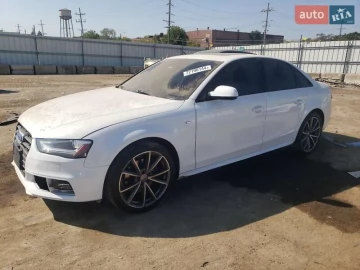 Авто Audi A4 2016 № 7648720