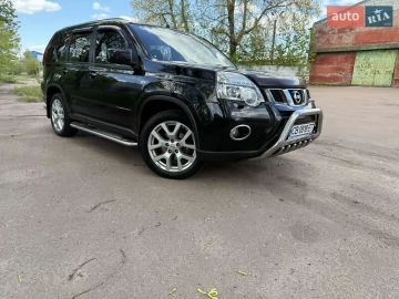 Авто Nissan X-Trail 2012 № 7648721