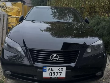 Авто Lexus Es 2008 № 7648722