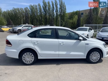 Авто Volkswagen Polo 2018 № 7648723