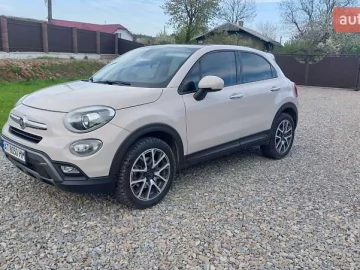 Авто Fiat 500X 2016 № 7648724