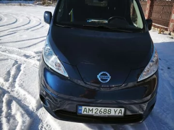 Авто Nissan E-Nv200 2016 № 7648725