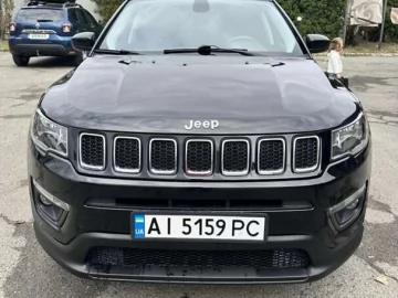 Авто Jeep Compass 2017 № 7648727