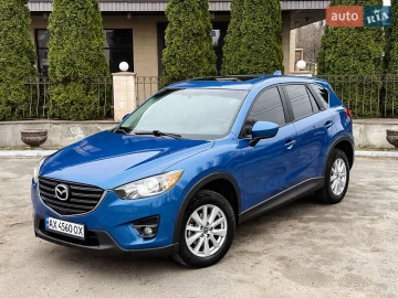 Авто Mazda Cx-5 2013 № 7648732