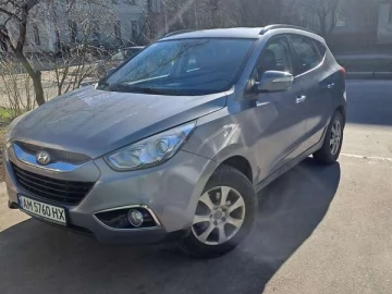 Авто Hyundai Tucson 2013 № 7648733