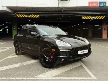 Авто Porsche Cayenne 2008 № 7648734
