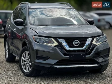 Авто Nissan Rogue 2019 № 7648735