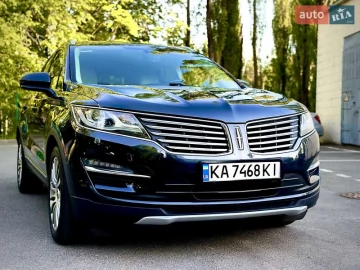 Авто Lincoln Mkc 2014 № 7648739