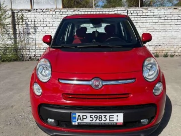 Авто Fiat 500L 2017 № 7648741
